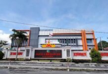 Plt Dir RSUD Bob Bazar Atur Kamar Buat Pasien Sampai Lupa Waktu Pulang.