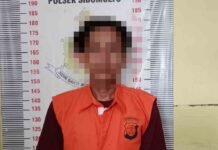 Polisi Ringkus Komplotan Pencuri Motor di Sidomulyo, Salah Satu Pelaku Residivis Kasus Serupa