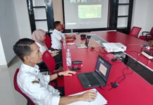 Sikapi Arahan Bupati Pada Rakor Pejabat, Disdukcapil Gerak Cepat Eksekusi Perubahan Data Pendidikan dan Penerbitan KK Baru