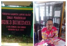 142 Siswa SDN 3 Bumidaya Senang Dapat MBG Tiap Jam Istirahat