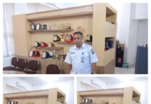 HUT Dinkes ke 61 Lamsel, Dimeriahkan Dengan Lomba Cek Kesehatan Gratis, Vidio Penyuluhan Kader, dan Karya Tulis Bidan Tentang Balita