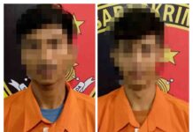 Dua Pelaku Pengeroyokan di Tanjung Bintang, Lima Rekan Lainnya Masih Diburu