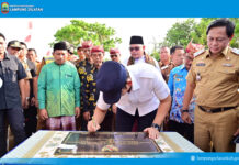 Bukti Nyata Komitmen Bupati Egi: Jalan Way Harong-Sidoharjo Kini Mulus, Warga Agom Rasakan Manfaatnya