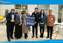 Sepekan di Belanda, Bupati Egi Gaungkan Potensi Lampung Selatan ke Pentas Global