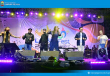 Bebizie, Krispati Hingga DJ Ern Bikin Lamsel Fest Pecah..!, Warga: “Worth It Banget”