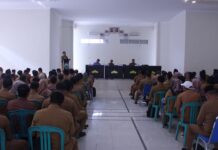 Realisasi PBB P2 Memuaskan, BPPRD Lamsel Apresiasi Desa Yang Telah Selesaikan Kewajiban Lebih dari 80%