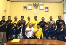 Aktif Wujudkan (P4GN), GRANAT Lampung Terima Silaturahmi Mahasiswa FISIP UNILA.