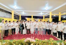 Golkar Lampung Selatan Gelar Tasyakuran Anugerah Gelar Pahlawan Nasional untuk Jenderal Besar H. M. Soeharto