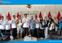 Empat Putra Putri Lampung Selatan Ikuti Program SPRINT di Timor Leste