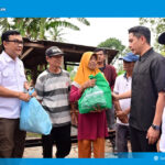 Anggota Dewan Bersama Bupati Egi Terjun Cepat ke lokasi Puting Beliung, Pastikan Warga Candipuro Dapatkan Bantuan dan Perlindungan