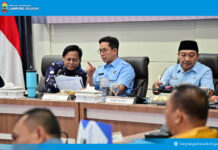 Bupati Minta Perangkat Daerah Genjot PAD, Ingatkan Tantangan 2026 Butuh Kerja Lebih Adaptif