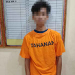 Polisi Bekuk Dua Pelaku Curas yang Bawa Kabur Motor & 3 HP Remaja di Kalianda