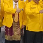 Ketua Harian DPD Golkar Lampung Berpesan 4 Kegiatan Yang Dapat Merebut Hati Masyarakat