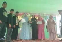 Lestarikan Seni Budaya, TTKKBI Gelar Festival Qosidah dan Atraksi Pencak Silat