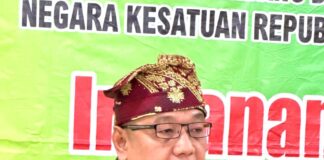 Inspirasi Hebat: H. Tony Eka Candra, Pengurus ICMI dan GRANAT, Meraih Penghargaan BNN Kedua Kali atas Komitmen dan Kontribusi dalam P4GN