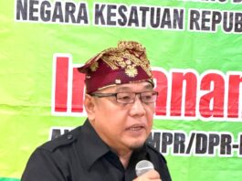 Inspirasi Hebat: H. Tony Eka Chandra, Pengurus ICMI dan GRANAT, Meraih Penghargaan BNN Kedua Kali atas Komitmen dan Kontribusi dalam P4GN