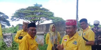 Agus Sutanto ST Tularkan dan Ajarkan Budi Pekerti Tradisi Silaturahmi Kepada Orang Yang Dituakan