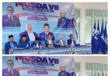 Tutup Musda ke 7 DPD PAN, Bupati Lamsel Nyatakan Ini Harus Jadi Momentum PAN Jadi Yang Terdepan Dibanding Lainnya