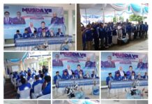 PAN Gelar Musda Serentak di Enam Provinsi, H. Zulkifli Hasan Berikan Arahan Secara Daring