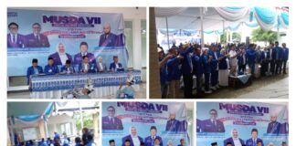 PAN Gelar Musda Serentak di Enam Provinsi, H. Zulkifli Hasan Berikan Arahan Secara Daring