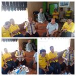 H. Toni Eka Candra Bersama Agus Sutanto Pimpin Silaturahmi dii kediaman Brigjen TNI (Purn) Agus Haryono Kholil