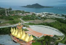 Menutup Tahun di Beranda Sumatra, BHC Rayakan Harapan Bersama*