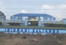 Permohonan Pasport di Kantor Imigrasi Kelas II Non TPI Kalianda di Tahun 2025 Naik, Totalnya 14024 dan Terbanyak di Bulan April Ada Sebanyak 1680 Pasport