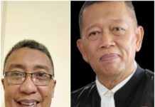Advokat Bambang Joko Dwi Sunarto dan Haris Munandar Minta Aspidsus-Asintel Kejati yang Baru Usut Proyek UIN Raden Intan Lampung TA 2022-2026