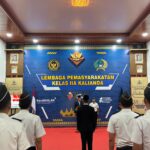 Tonggak Profesionalisme: Lapas Kalianda Lantik Pejabat Fungsional Analis Pengelolaan Keuangan