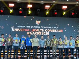 *Prestasi Pemkab Lampung Selatan Terus Mengalir: UHC Award 2026 Jadi Bukti Kepemimpinan Egi-Syaiful Berpihak pada Rakyat*