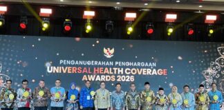 *Prestasi Pemkab Lampung Selatan Terus Mengalir: UHC Award 2026 Jadi Bukti Kepemimpinan Egi-Syaiful Berpihak pada Rakyat*