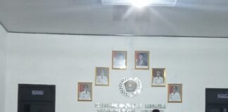 Bupati Egi Hadiri Buka Puasa Bersama PWI Lampung Selatan, Bukber Berlangsung Hangat dan Penuh Kepedulian