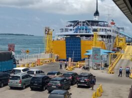 *UPDATE INFORMASI* Posko Angkutan Lebaran 2026 *H-2*