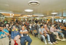 *Arus Balik Sumatera–Jawa Mulai Menguat, Layanan Penyeberangan Tetap Tertib Lancar*