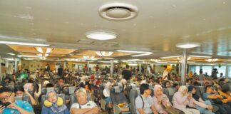 *Arus Balik Sumatera–Jawa Mulai Menguat, Layanan Penyeberangan Tetap Tertib Lancar*