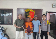 Pelaku Penganiayaan di Fly Over Natar Ditangkap Dua Jam Usai Kejadian*