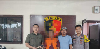 Pelaku Penganiayaan di Fly Over Natar Ditangkap Dua Jam Usai Kejadian*