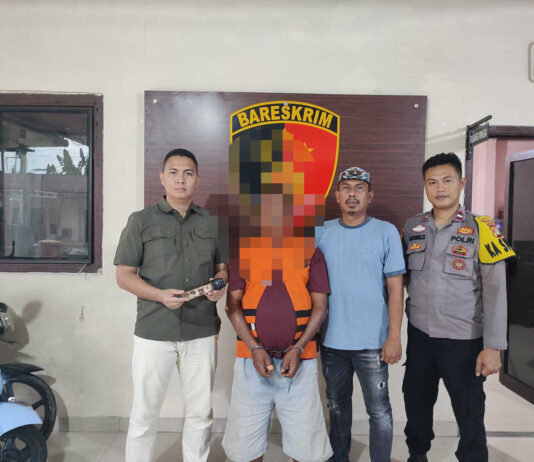 Pelaku Penganiayaan di Fly Over Natar Ditangkap Dua Jam Usai Kejadian*