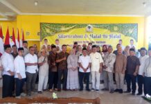 DPD Partai Golkar Lampung Selatan Gelar Halal Bihalal 1447 H, Pererat Silaturahmi dan Teguhkan Soliditas Kader