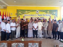 DPD Partai Golkar Lampung Selatan Gelar Halal Bihalal 1447 H, Pererat Silaturahmi dan Teguhkan Soliditas Kader