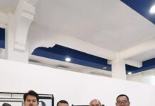 Dari Balik Jeruji ke Etalase Publik: Karya WBP Lapas KaliandaTampil di Lounge Imigrasi