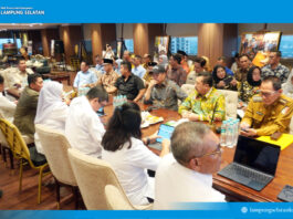 Kolaborasi Strategis Pemkab Lampung Selatan-Pusat Dibangun, Akses Hunian Layak untuk Warga Makin Terbuka