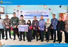 Keren! 150 Siswa SDN 3 Way Urang Kini Punya Rekening Sendiri, Wabup Syaiful: Latih Finansial Sejak Dini