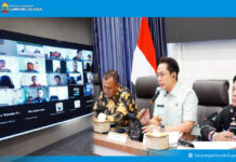 Cegah Banjir Sejak Dini, Bupati Egi Gandeng Itera Susun Strategi Berbasis Ilmiah