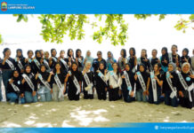 Zita Anjani Ajak Finalis Muli Mekhanai Bersih Pantai Semukuk, Titip Misi Jaga Lingkungan