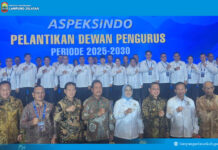 Radityo Egi Pratama Jabat Wakil Ketua Umum Aspeksindo, Perkuat Peran Lampung Selatan di Tingkat Nasional