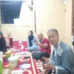 Perluas Silaturahmi, Pengurus Golkar Lamsel Ikut Gabung Kingsa Unit Kerja Kalianda