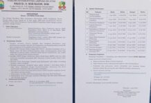 RSUD dr. H. Bob Bazar SKM Kalianda, Umumkan Secara Terbuka Seleksi Pemilihan Mitra Kerjasama Operasional (KSO) Pengelolaan Parkir