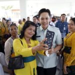 *Merawat Harmoni di Tengah Perbedaan, Pemkab Lampung Selatan Pererat Toleransi Lewat Dharma Santi Umat Hindu*