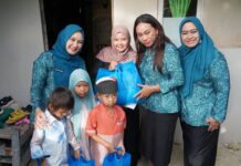 Tangis Ibu Desi Pecah! 3 Anaknya Idap Thalasemia, Zita Anjani Datang Bawa Harapan*